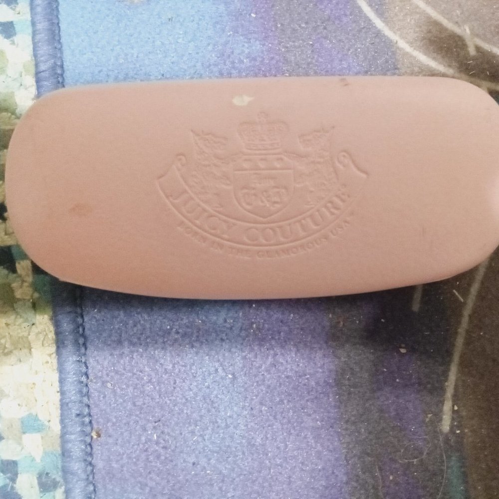 Juicy couture glasses non prescription